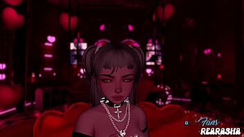 Your HORNY STEPSISTER Gets PUNISHED HARD Without Stopping