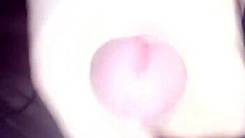 amature cum in pantyhose lingerie fast handjob 😈