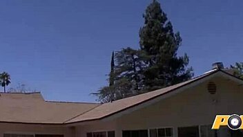 Carter Cruise fucks and swallows in POV style