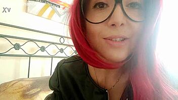 stepson, you shouldn't tear my clothes off and cum on me, i'll tell