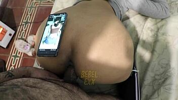 bebelexxx footjob plus doggystyle action