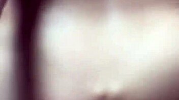 amateur wife gets seriously hard ass fuck from big black cock