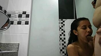 Latina Gamer Girl Fucks Follower In Doggy 😏