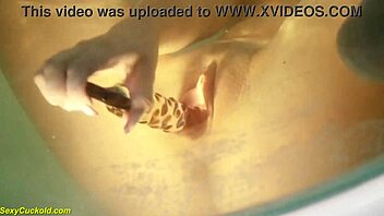 Teen Katty West Masturbates In Bathtub With Pierced Tits