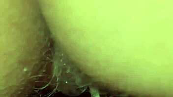 Slow Motion Creampie with Sound Effects