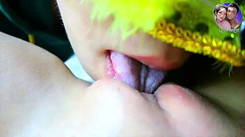 i got licked so hard my mouth squirted in the shower.