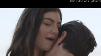 Disclosure's magnets featuring Lorde in suggestive pantyhose.