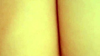 She opens her pussy for the white guy invitingly