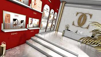 Toricaprice's boob patrol promo video