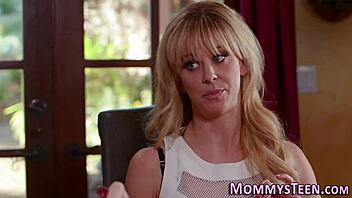 i can't believe i'm scissoring with my mother in law for the first time in hd