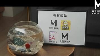 Stewardess Bent Over Doggystyle with Footjob