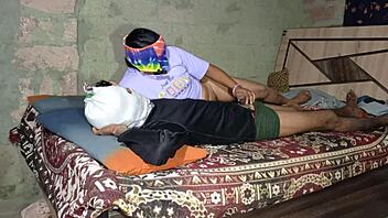 wow, this step sister sex video with indian desi girl is so nasty and beautiful