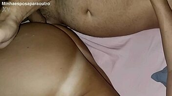 me and my wife cumshot in ass and eating cum karina and lucas