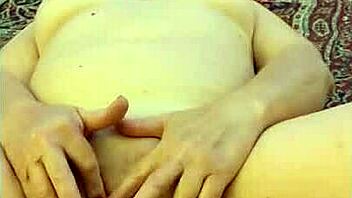 Hotwife steffi dances in lingerie solo.