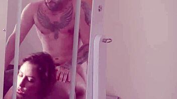 Adara says her body quivers with pleasure from my powerful thrusts