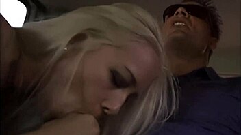 Blonde MILF Trina Michaels FUCKS HARD as a SLUTTY whore