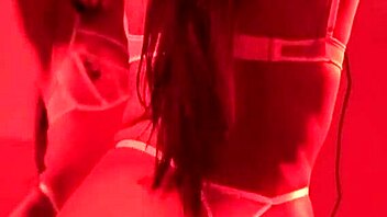 roxy santiago, the peruvian babe, stars in this hot scene