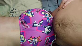 Give me your virgin pussy or I'll tell your stepmother