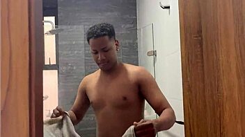 You think you can handle this big ass masseuse riding your huge black cock, Camila Henao?