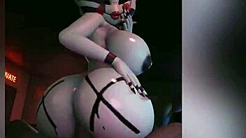 golden fredina dances at night club with big ass and tits