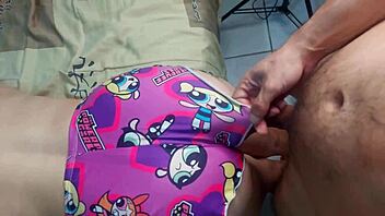 Give me your virgin pussy or I'll tell your stepmother