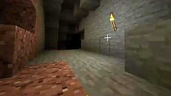 Minecraftero Mina Como Loco Sin Usar Pastillas No Creeras Lo Que Pasa al Min 24 01