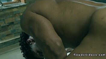 Wife Catches Black Man In Gay Action