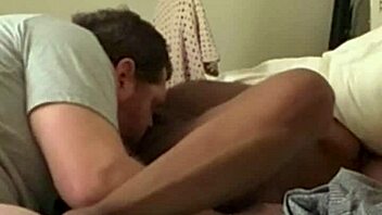 homemade ebony babe begs for bedroom fucking