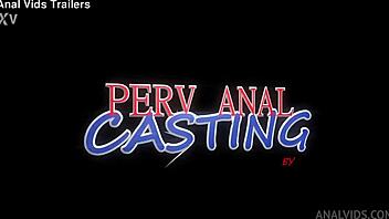 Hey, check out this anal casting with deep balls, rimming, and rough sex in high heels 😈