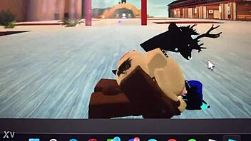 i'm watching this rich slut ride big black cock and get creampied