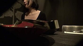 近所でも有名なJカップ人妻 自宅で奇跡のハメ撮り映像