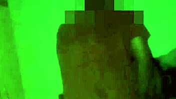 Old wife shares double penetration creampie!