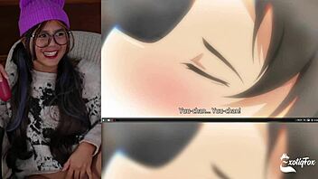 slutty girls boyfriend doesnt know shes fucking another guy - exotiqfox solo gooner girl react