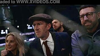 Female fighters get sweaty in ring and out teasing