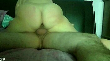 wife fucking her friend's cock