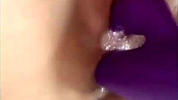 i love watching this latina use her dildo