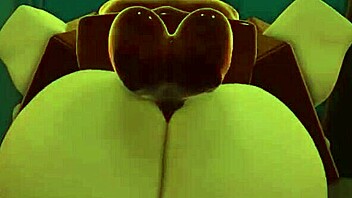 Have You Seen The Nudest Milf On The Beach? Antonela Chan Strips Nude In Cartoon 😏