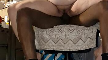 Back to trailer park adventures, cum on my tits?