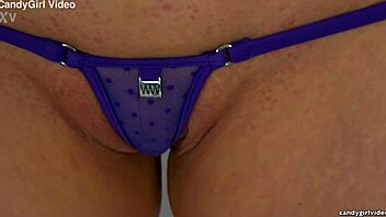 Anabelle Pync is masturbating solo in this hot video.