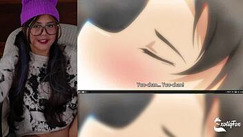 slutty girls boyfriend doesnt know shes fucking another guy - exotiqfox solo gooner girl react