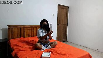 Is Your Horny Cousin Masturbating Her Pussy Again?