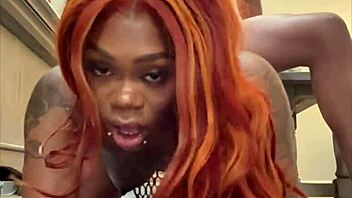 big ass bent over for doggystyle creampie