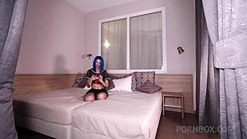 bro had a quick fuck with that informal girl at home