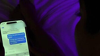 Gorgeous Jasmine Sherni takes Ghostface's big cock bareback hard!