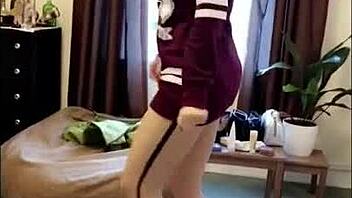 Naughty London Lovers Flash BBC!