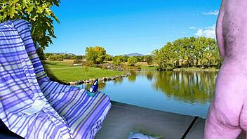 preview of outdoor barbeque sex with agarabas and olpr