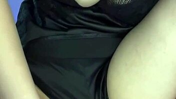 wet pussy gets first anal fucking and squirting