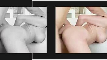 Beautiful Milf Shares Big Juicy Meat