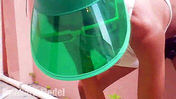 this carwash is so hairy, she says