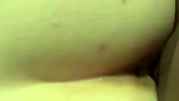 Big ass milf squirts with her BBC boyfriend